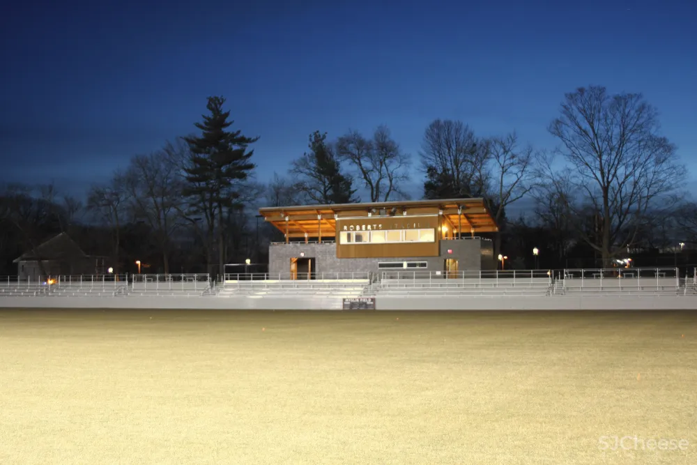 princeton sports park