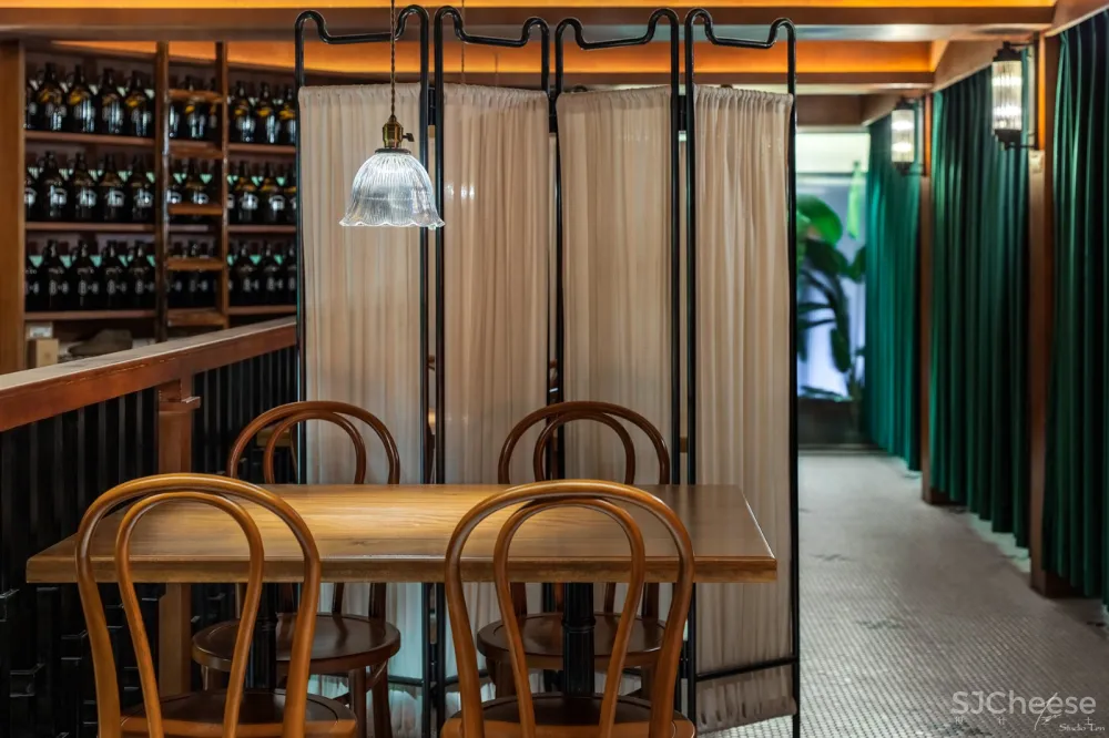 复古老上海范儿·泰式茶餐厅 | Giovanni zhou