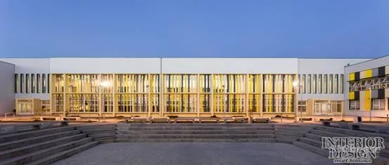 Crisosto Smith Arquitectos / 智利文化艺术传播学校