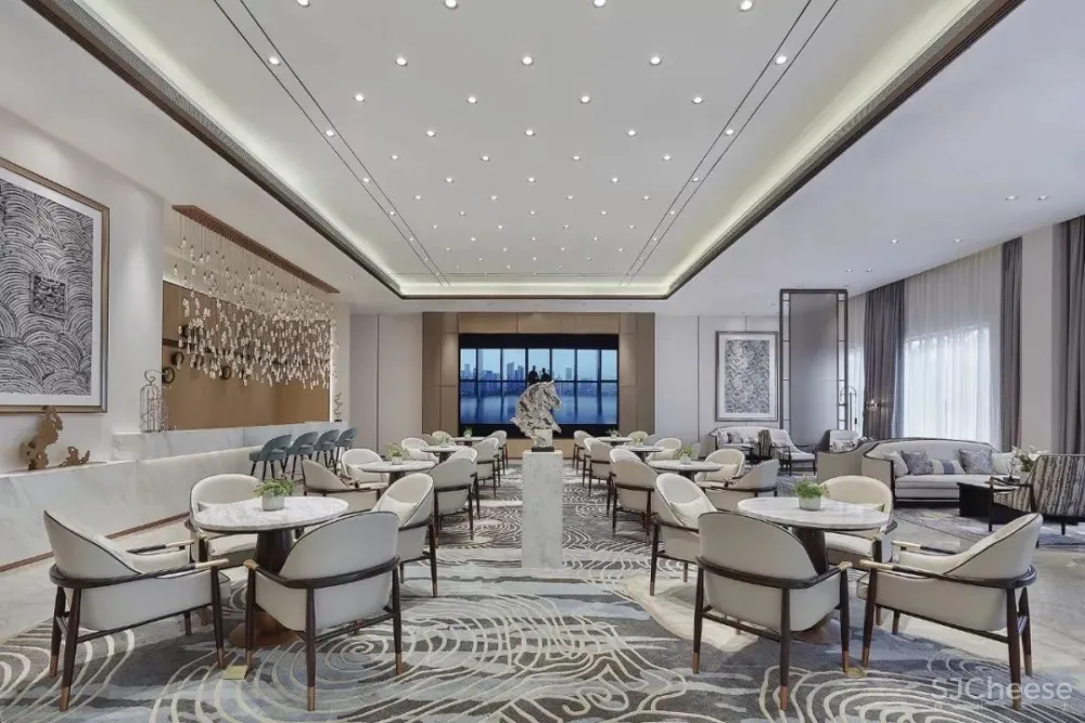 方黄设计新作|奥园誉峯 寻找时过境迁的儿时记忆