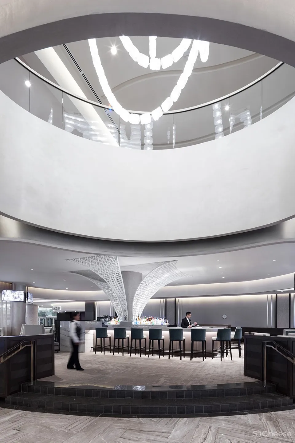 PARQ大厦,温哥华 / ACDF Architecture + Architecture49