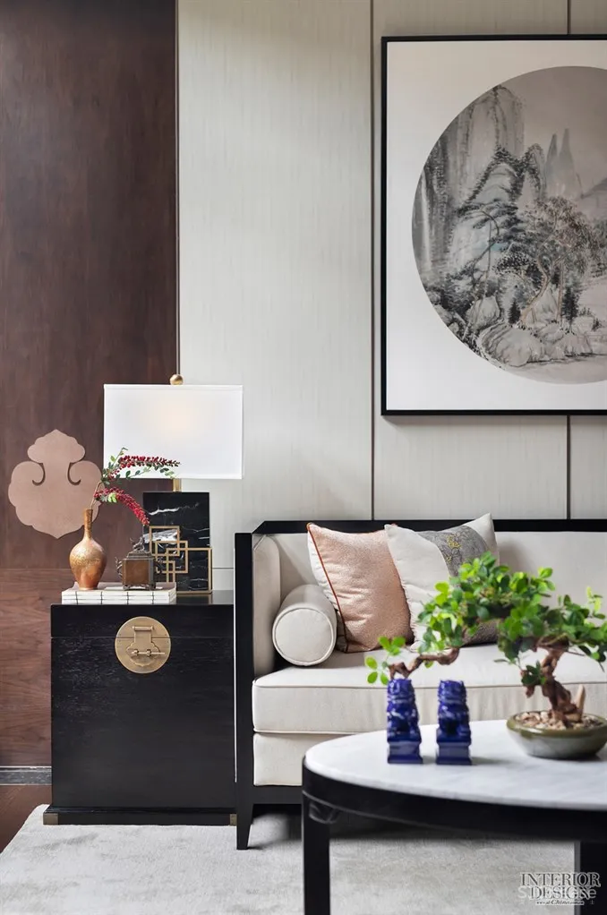 创时空设计 \ 建发·首院售楼会所:山水成画,抒写风雅文韵