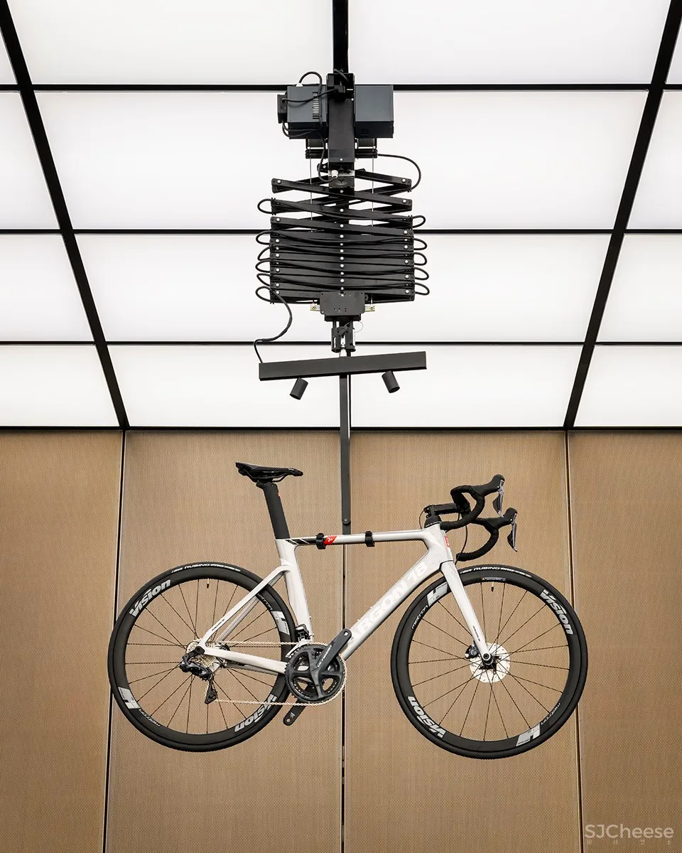 United Cycling自行车实验店，丹麦 / Johannes Torpe Studios