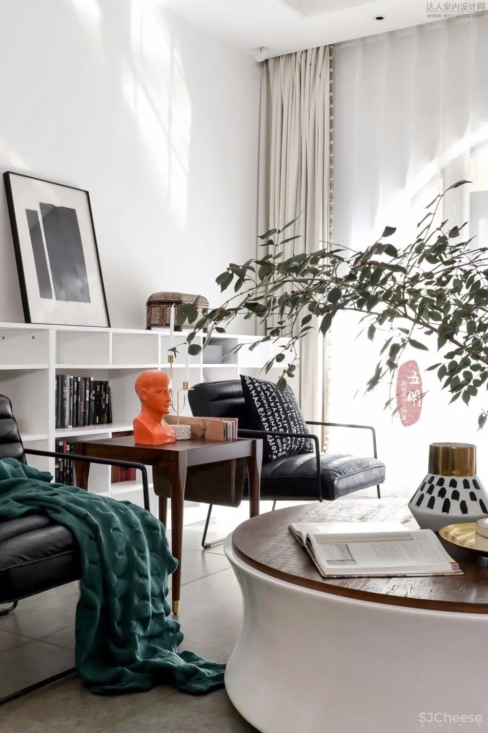 【头条】五明原创设计 | 此间流年