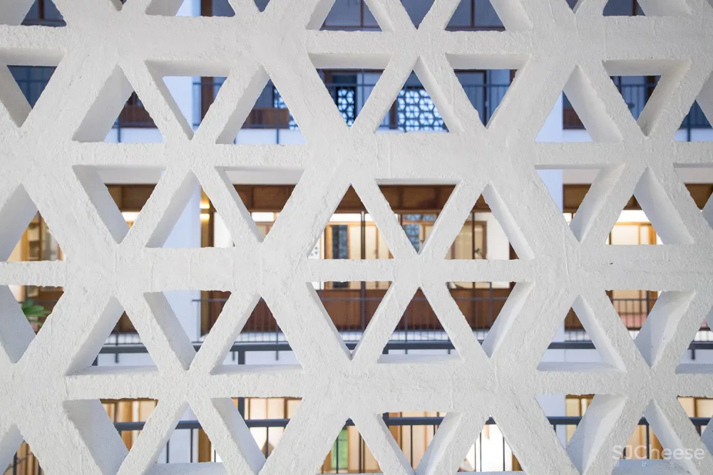 Bêtania 女生宿舍 / atelier OBJECTIFS