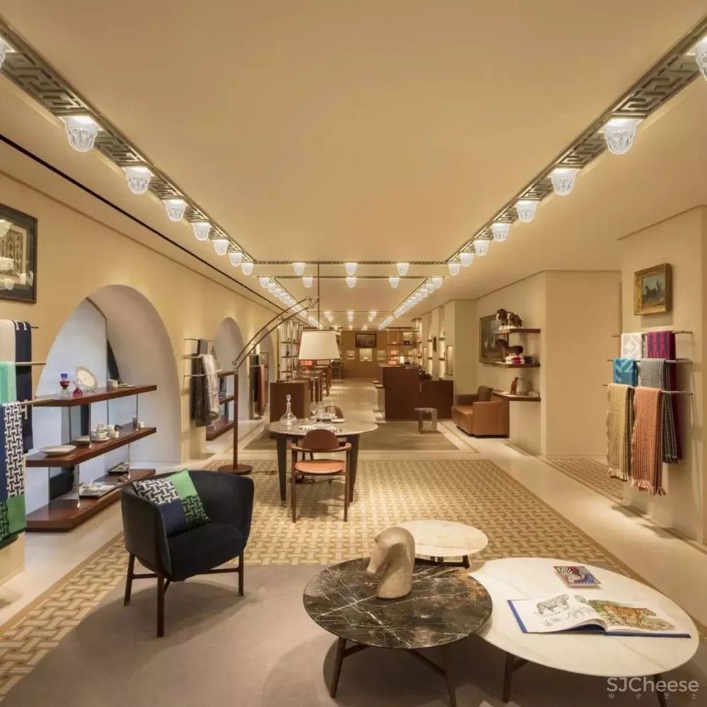 爱马仕御用事务所 | 简约也有奢华之美