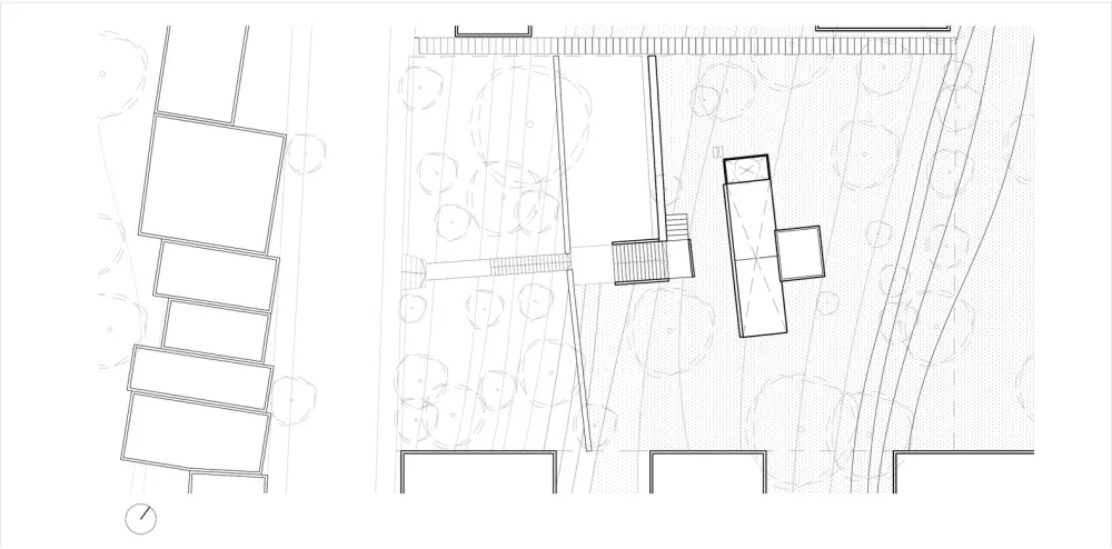 Ermita Guadalupe | 墨西哥隐士住宅