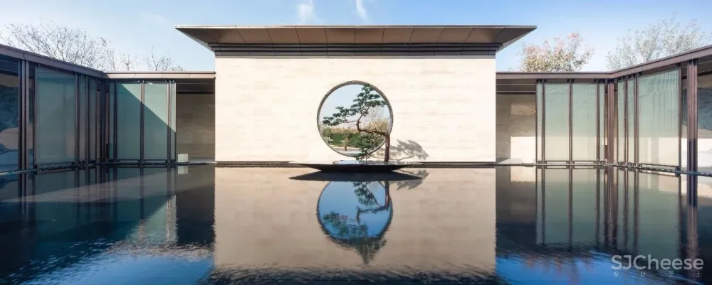 新作 | 光之容器—中南&阳光城 御河·尚苑