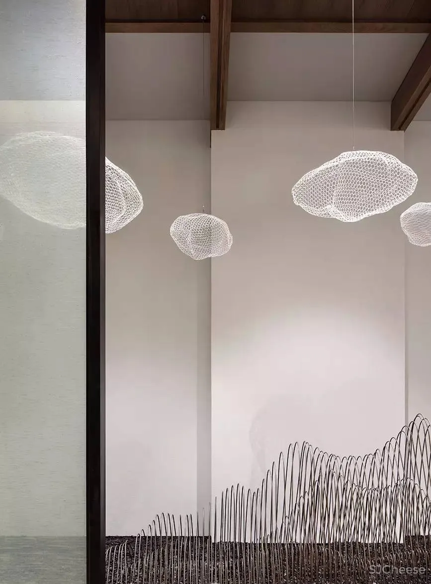 中交漫山销售中心,山水为韵 首