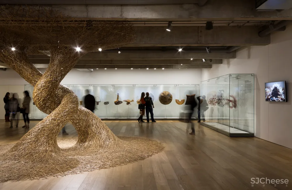 隈研吾+FGMF 新作“圣保罗日本屋”,将巴西和日本的传统材料融合