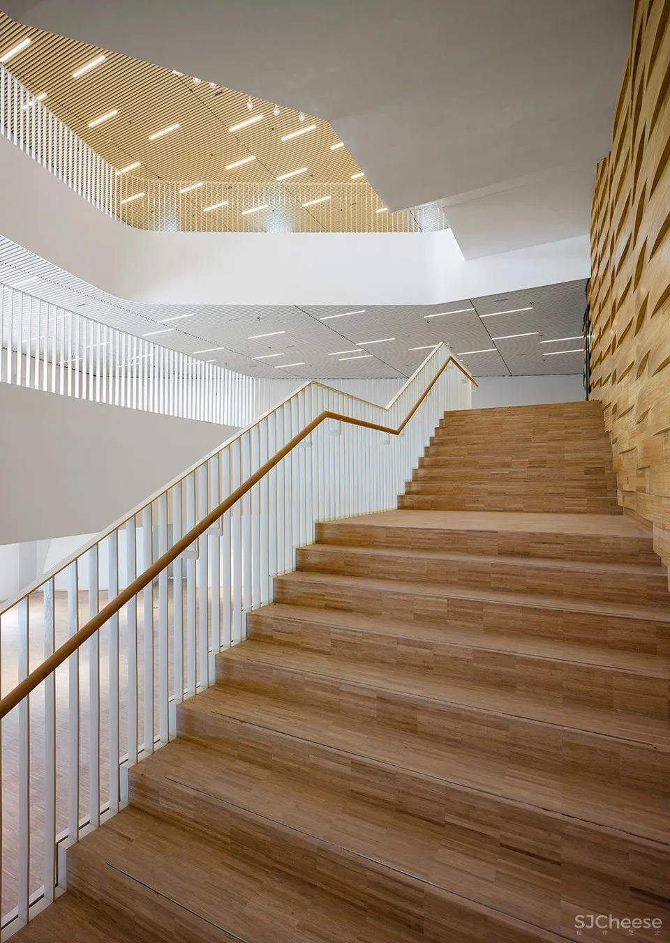 福州海峡文化艺术中心 / PES-Architects 首