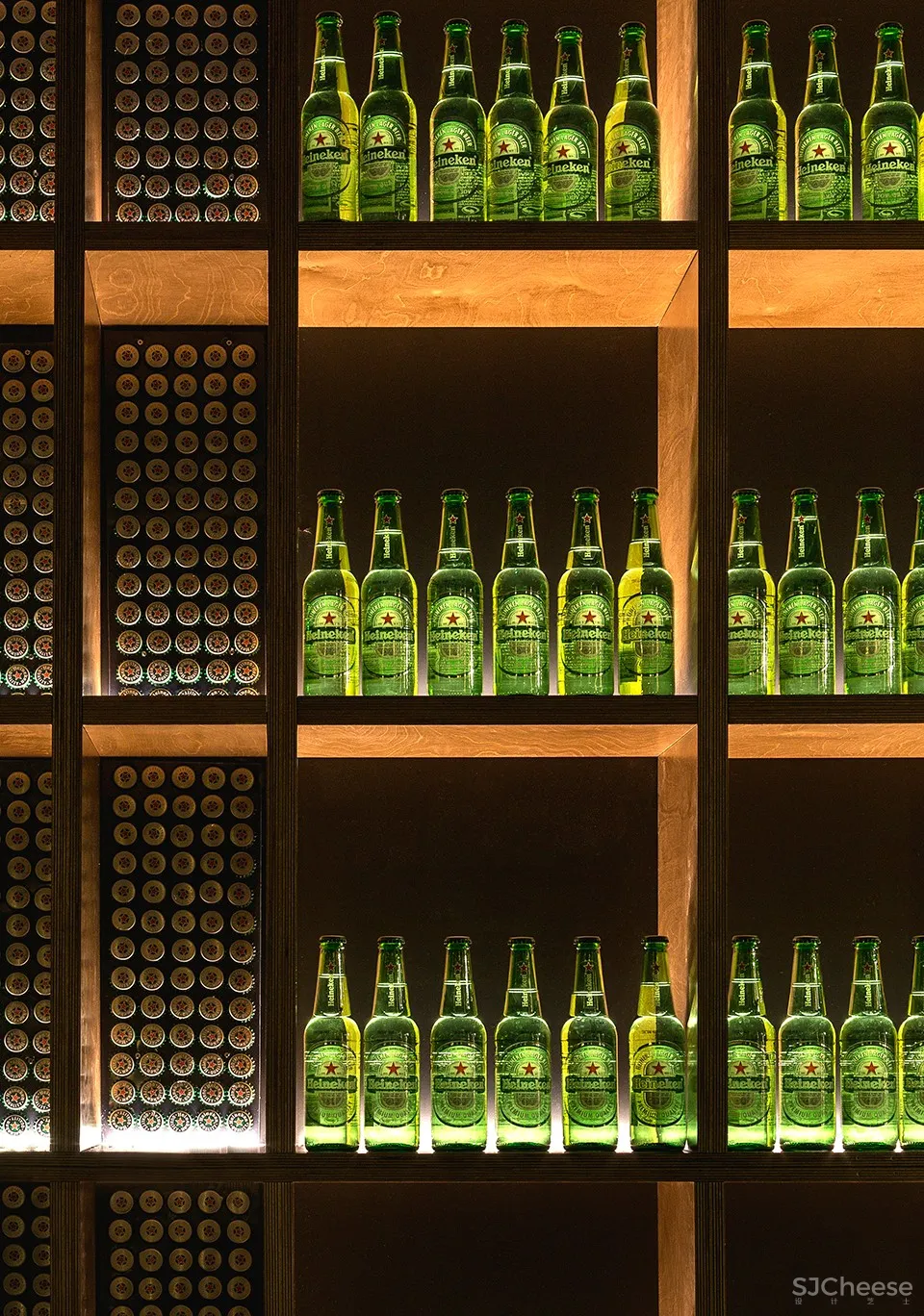 Jagger俱乐部,西班牙 :Nihil Estudio