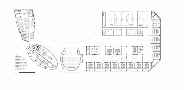 浙江温州道尔顿小学 | FAX ARCHITECTS