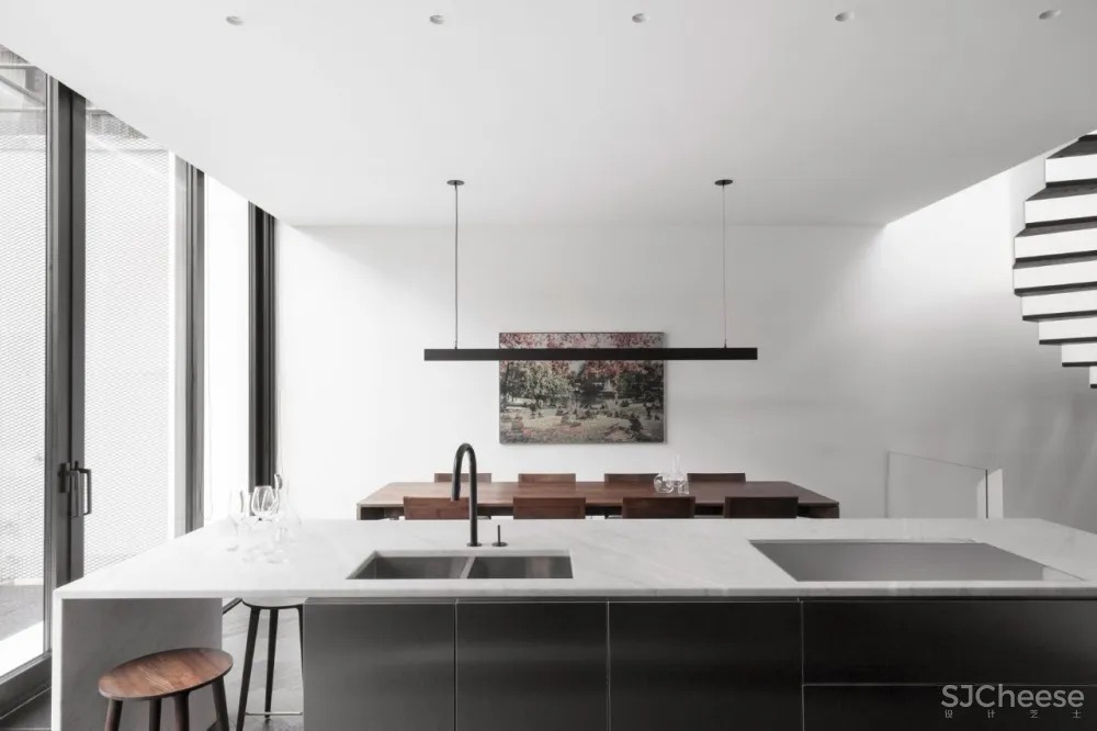 今年最有设计感的10个房子,都在这里了