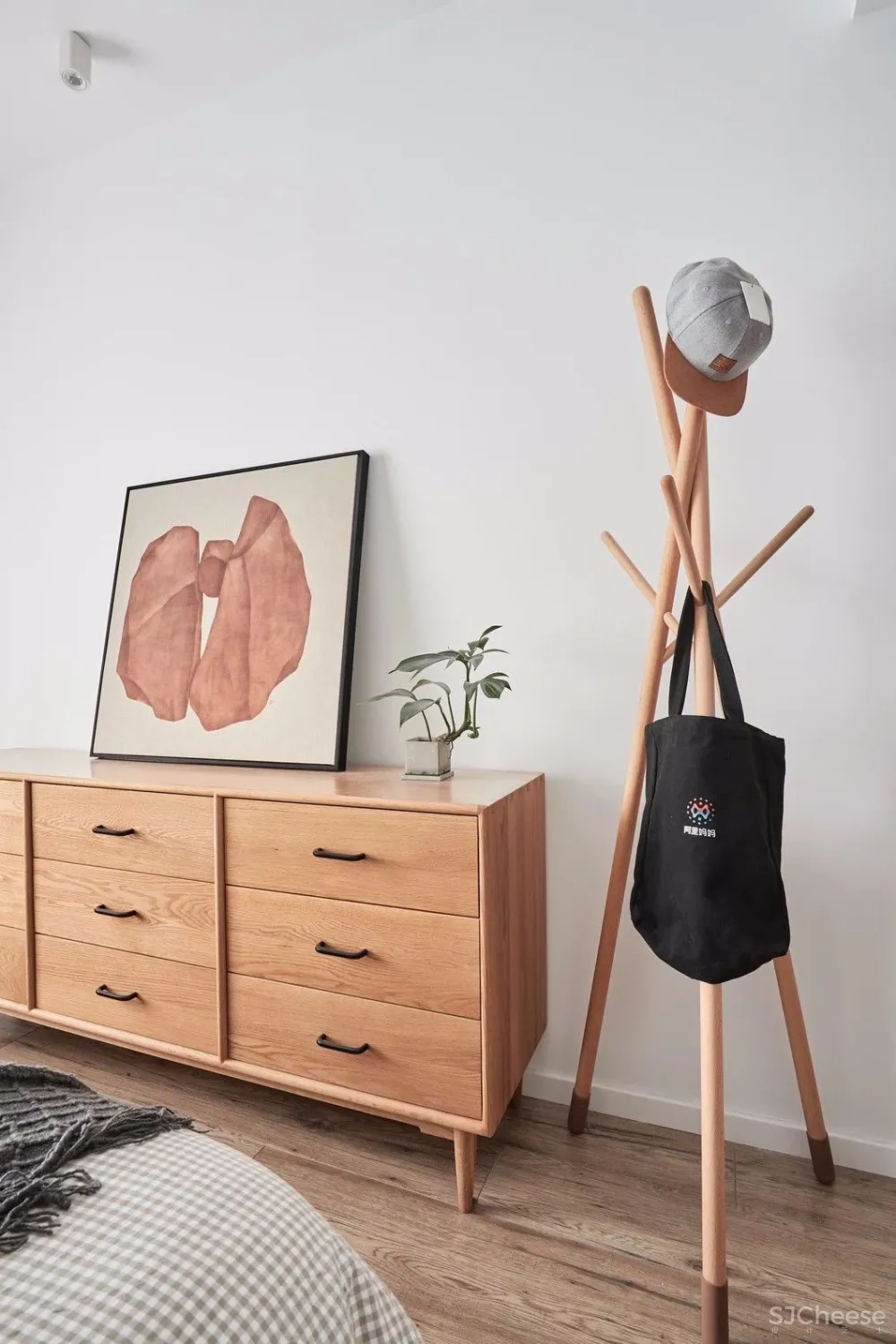 北欧简单色丨还原生活本真的设计