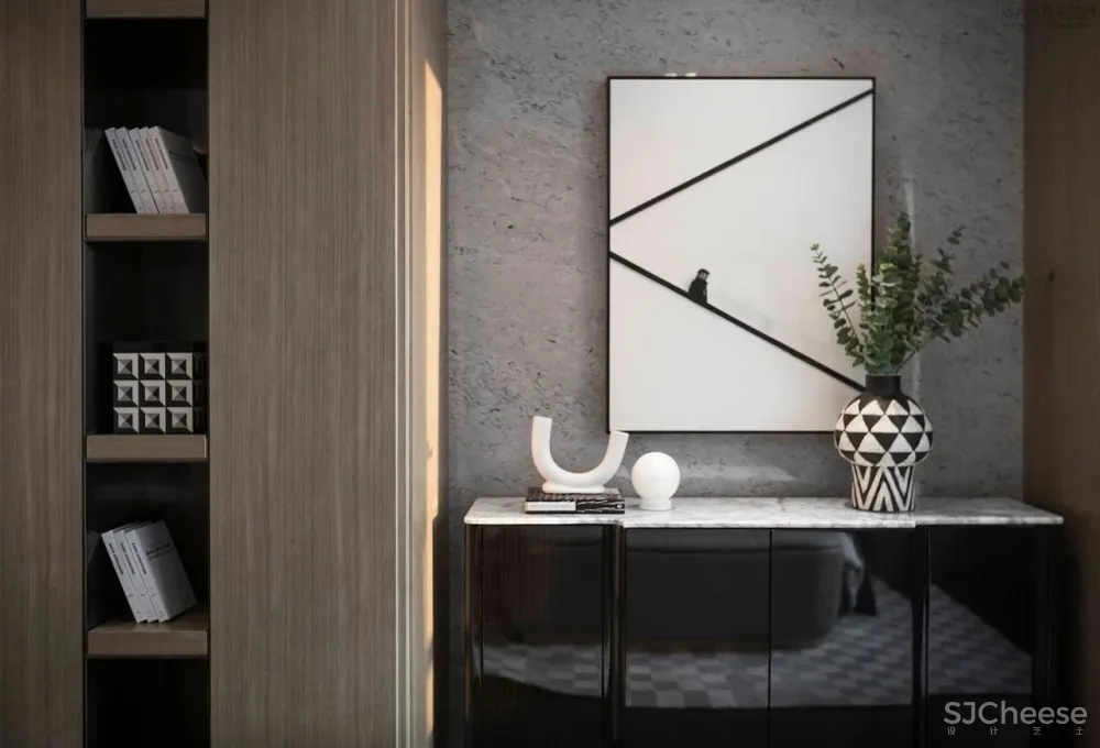 【新作】恩威设计 | 天津宁泰181样板间