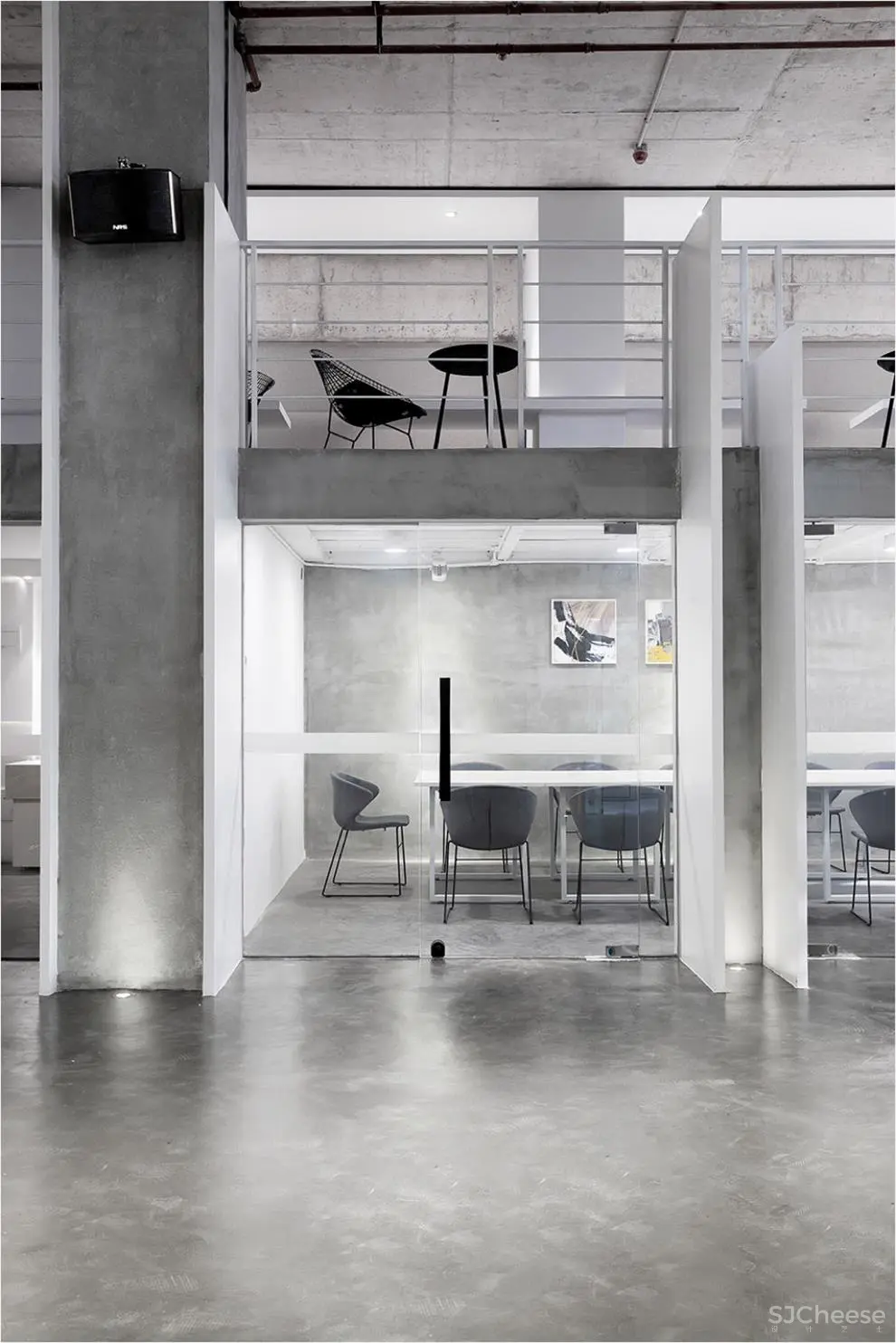 黑家设计 | 兆阳O立方热点实现社