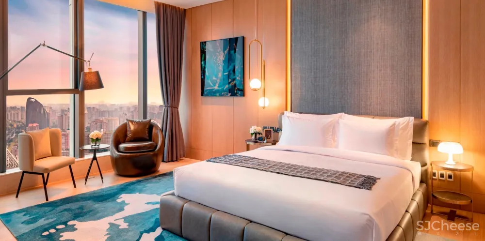 北京三里屯1号公寓 - 平层城市主题户型 | Lyiso Studio