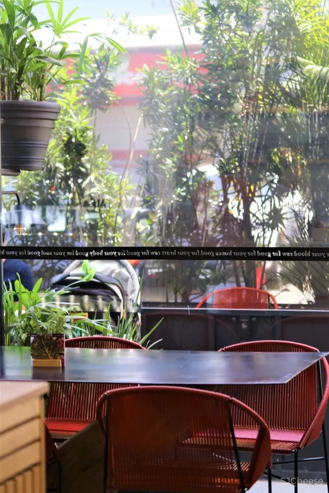 健康营养美食餐厅 | Estúdio Leme