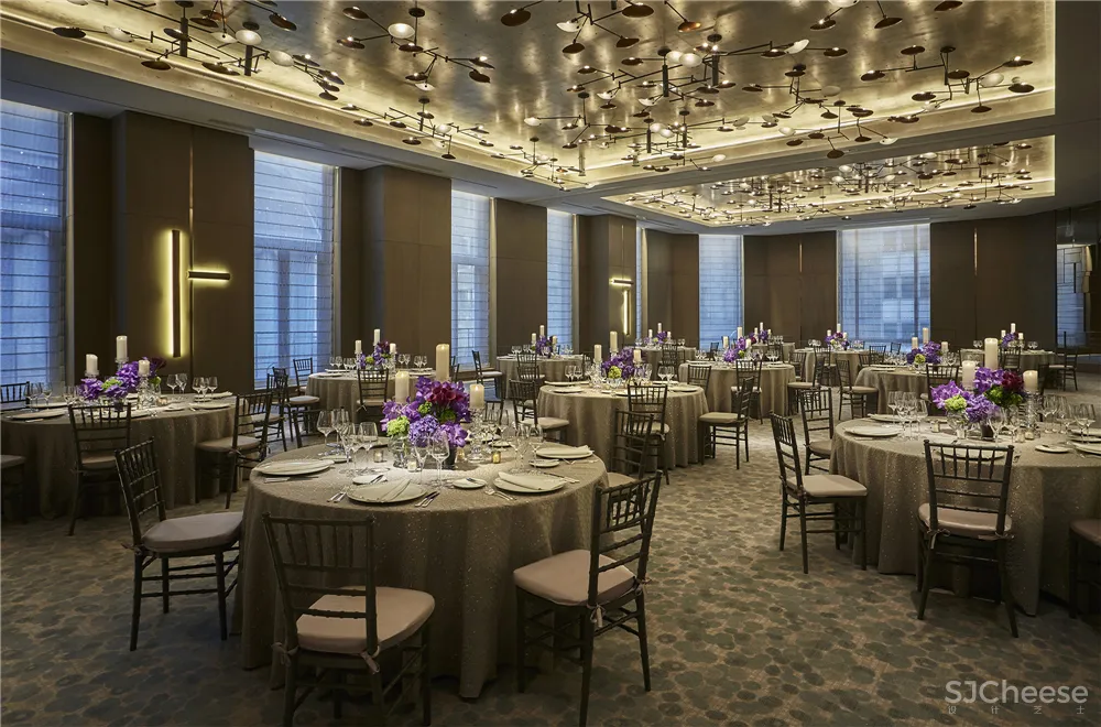 Yabu Pushelberg作品 | 纽约下城四季酒店