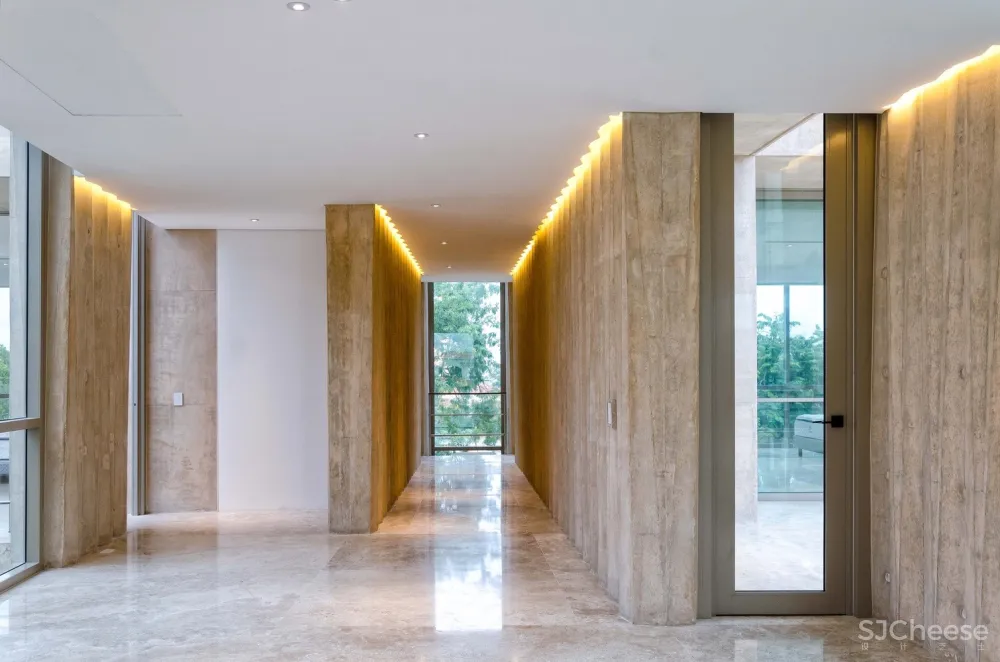 阳光空气的循环利用 | Cancun House