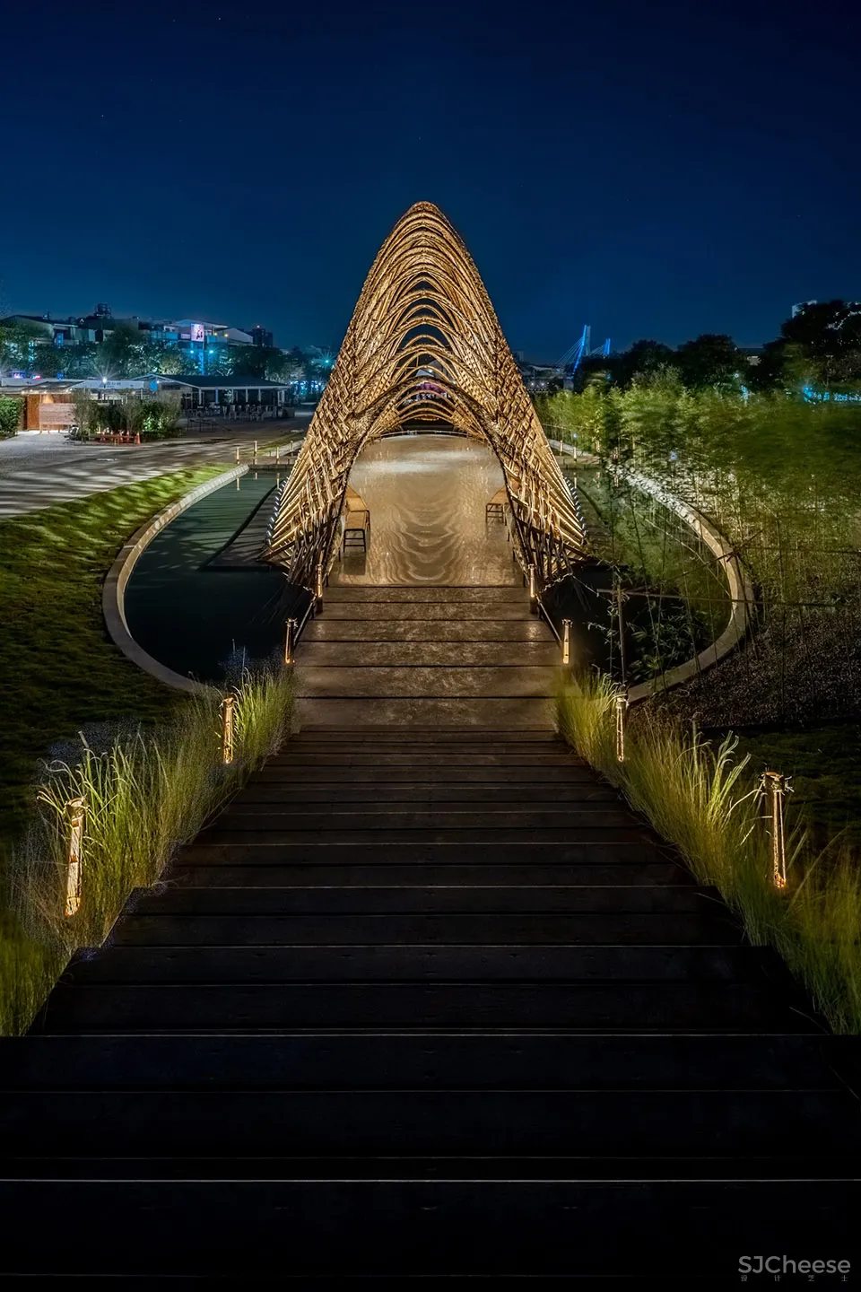 竹跡館,台中 / 坐設計事務所