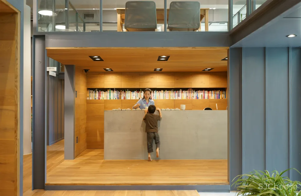 北京 CLC幼儿教育中心 / 日比野设计