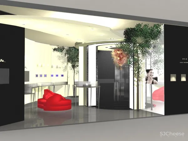 汇侨 澳门大运河购物中心L3铺HEARTS+ON+FIRE珠宝专卖店