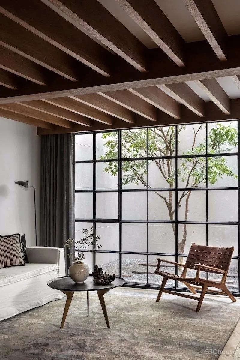 尚壹扬设计 | 成都绿城文儒德样板间