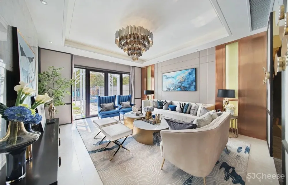 雅致的时尚情怀 | 当代欧式