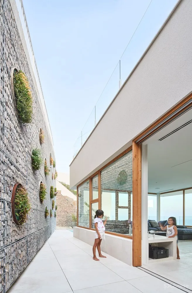 Miel Arquitectos 日光花园景观住宅