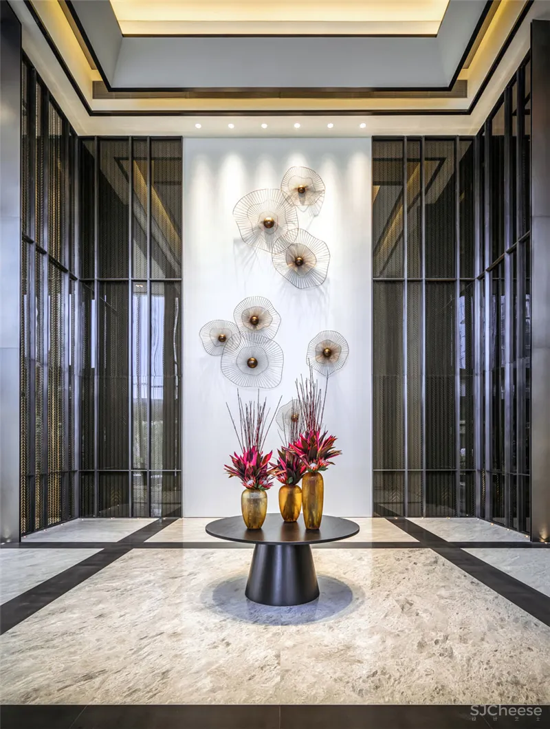 SCDA作品 | 华润前海中心会所,城市艺术馆