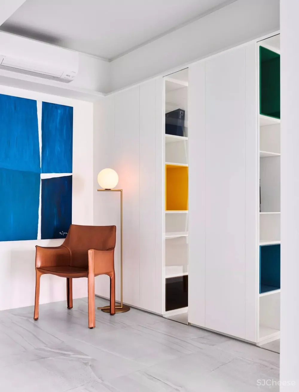 台式北欧风住宅设计 | 水相设计