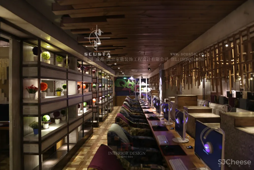 网咖——成都巅峰网咖