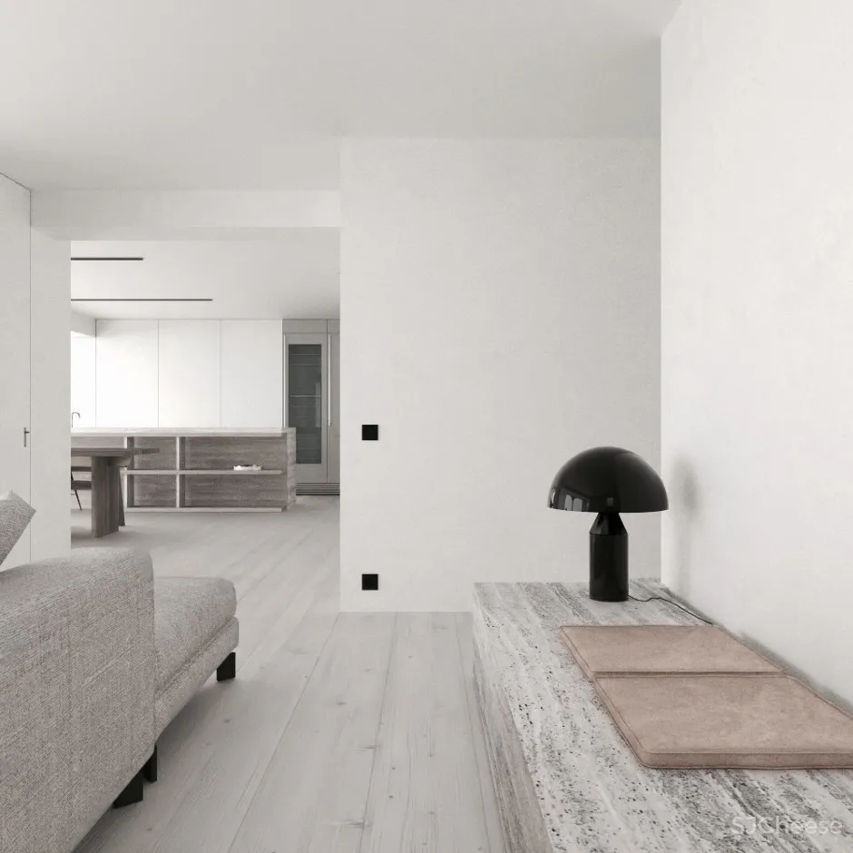 比利时极简设计工作室 | AD Office 首