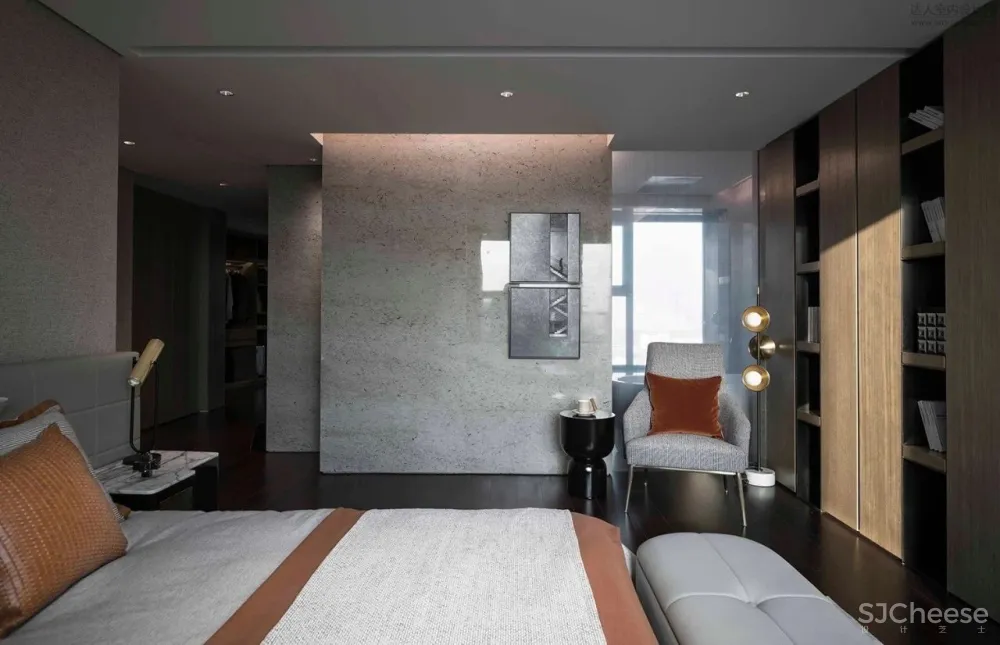 【新作】恩威设计 | 天津宁泰181样板间