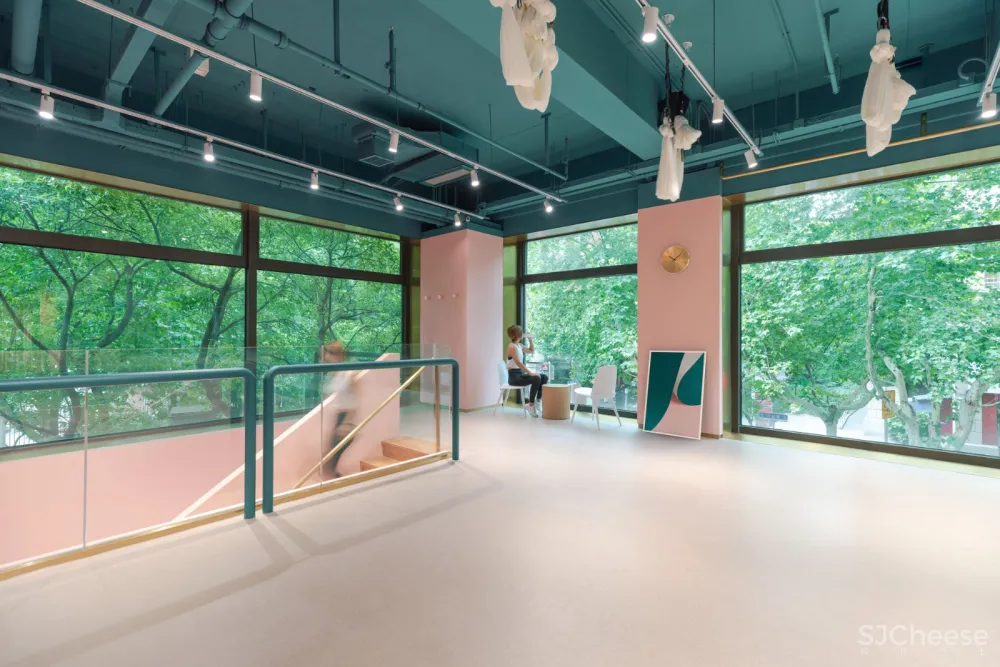 首发:VIS FITNESS STUDIO 女性高端健身 首