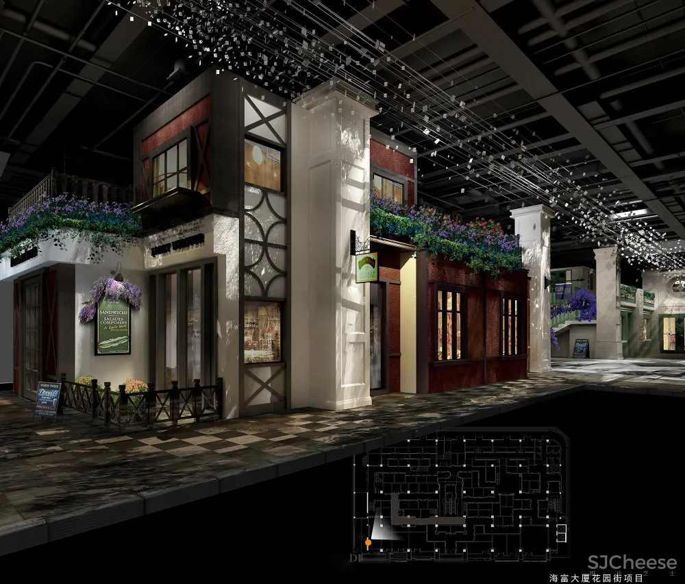 商店婚纱店服装专卖店