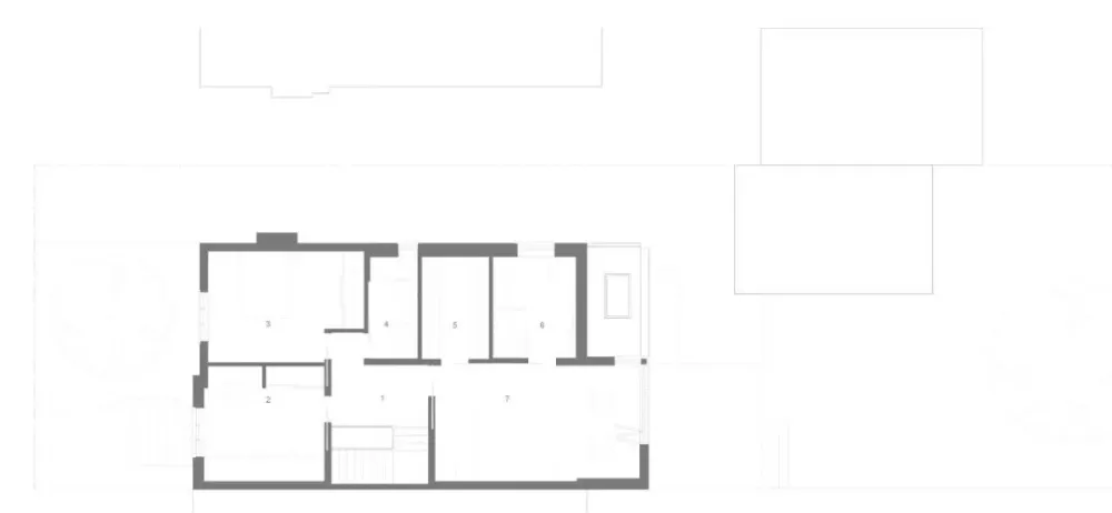 200㎡ 房屋改造,巧用木头打造时尚空间!