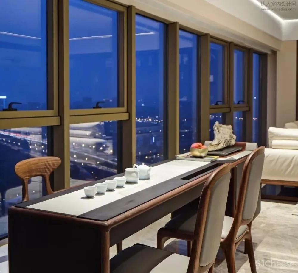 右见建筑设计 | 苏州水岸清华·瀚宫