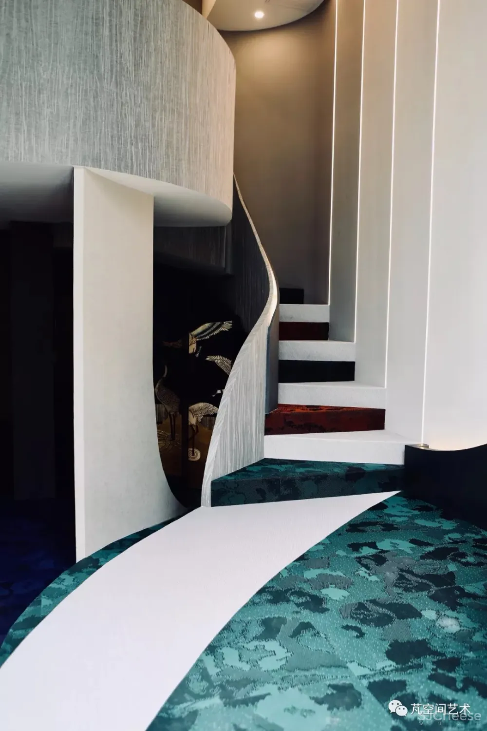 36平米的时尚魔方盒子 | 北京女设计师自宅