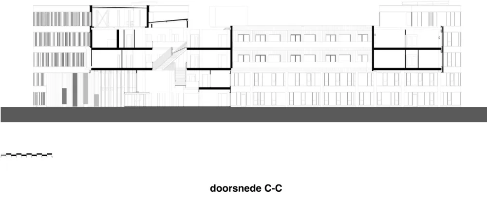 玛西玛公主小儿肿瘤中心 / LIAGarchitects