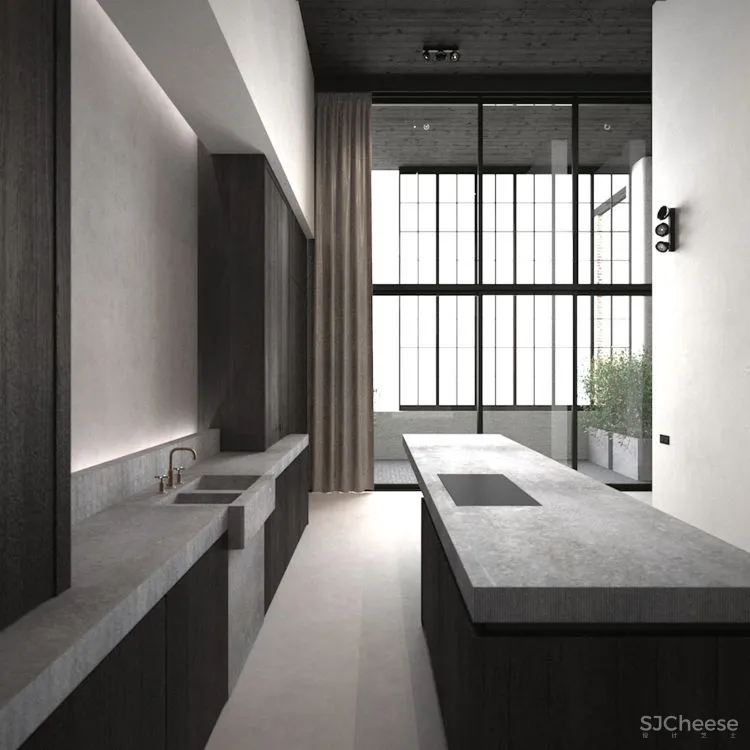 比利时极简设计工作室 | AD Office 首