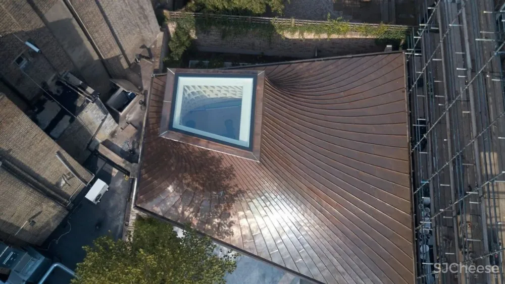 今年最有设计感的10个房子,都在这里了