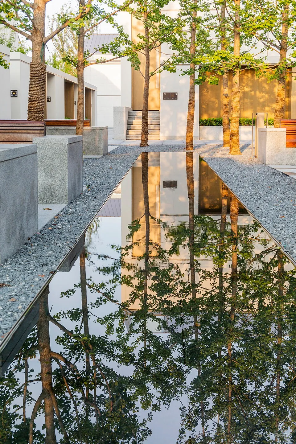 张唐景观:乌镇 Alila酒店 首