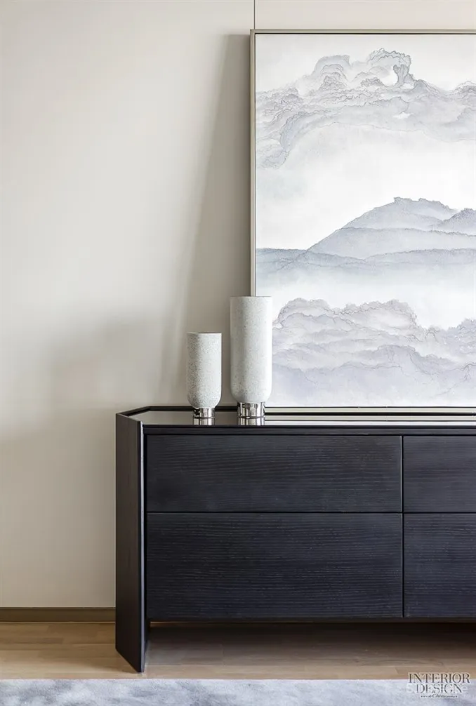 鸿艺源设计 \ 武汉天地云廷私宅设计:美学体验与生活温度无间交融