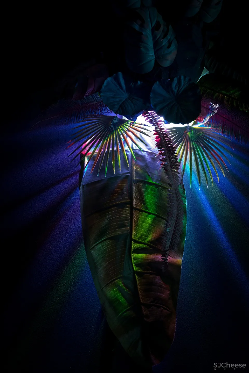 GGSV Studio:法国 “明日,幻想之船”展览 首