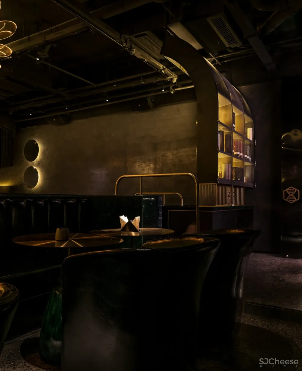 多元选择中追寻，定义独有基因 | 珑腾商业空间设计事务所 首