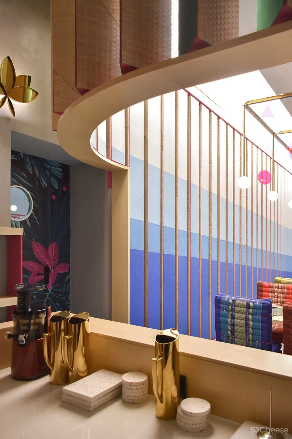 KEAAMI餐厅,北京 / 头条计画