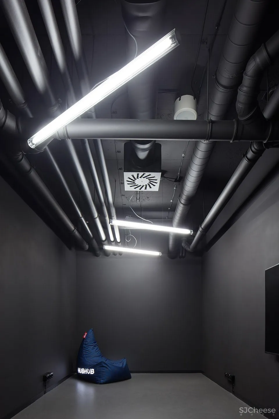 HubHub共享办公室,布拉格 / Studio Perspektiv s.r.o. 首